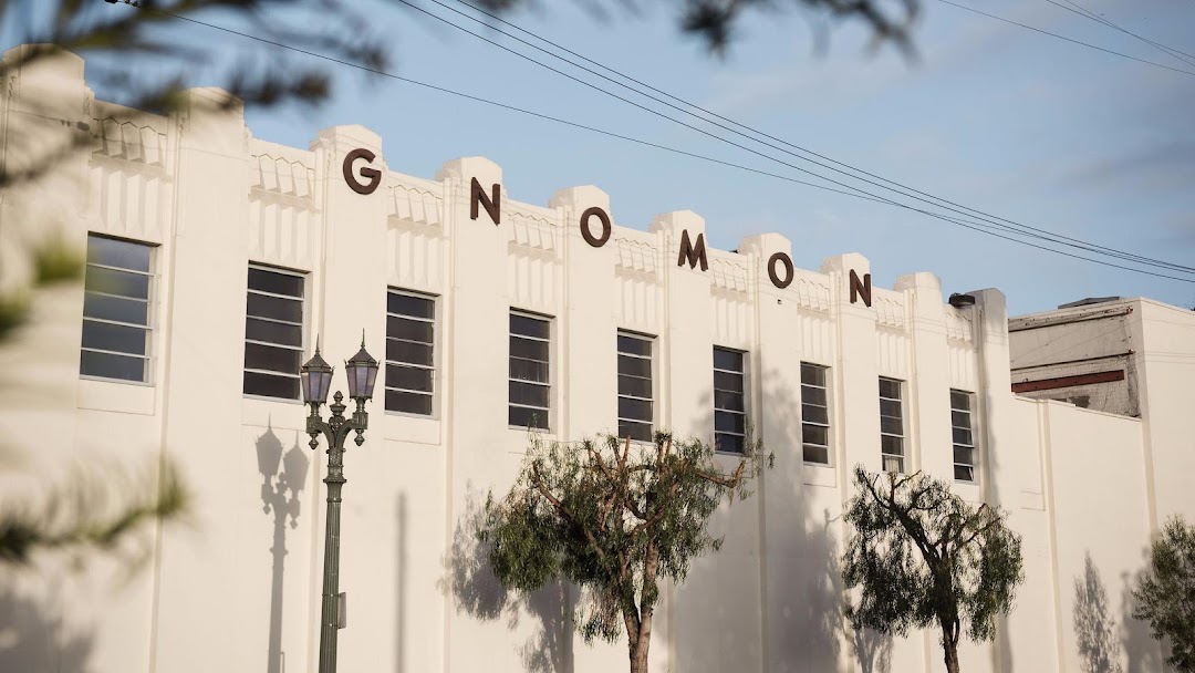 Gnomon School of Visual Effects, Games & Animation