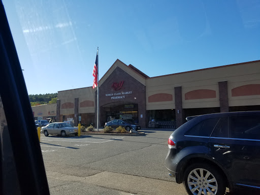 Supermarket «Big Y», reviews and photos, 62 W Main St, Spencer, MA 01562, USA