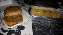 Hamburger du Restaurant américain La Petite Adresse à Rouen - n°15