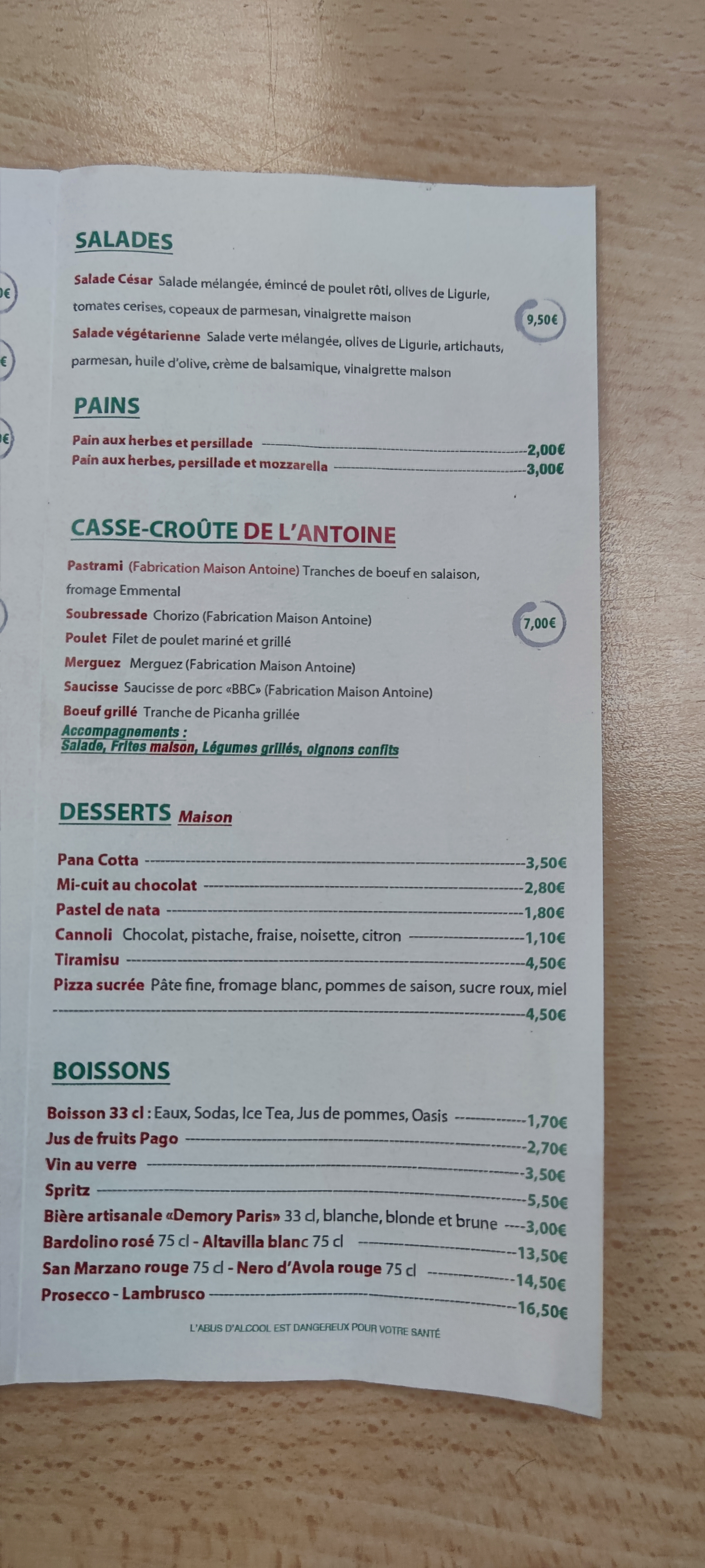 Photo n° 1 de l'avis de Dorin.u fait le 25/09/2023 à 12:18