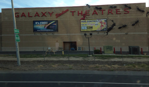 Movie Theater «Galaxy Tulare Luxury+ Theatre», reviews and photos, 1575 Retherford St, Tulare, CA 93274, USA