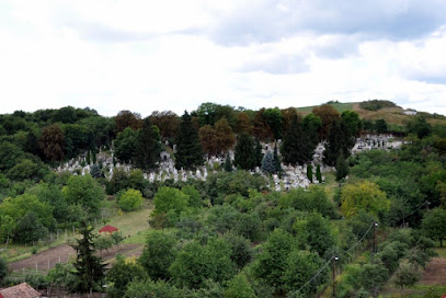 Cserépfalu temető