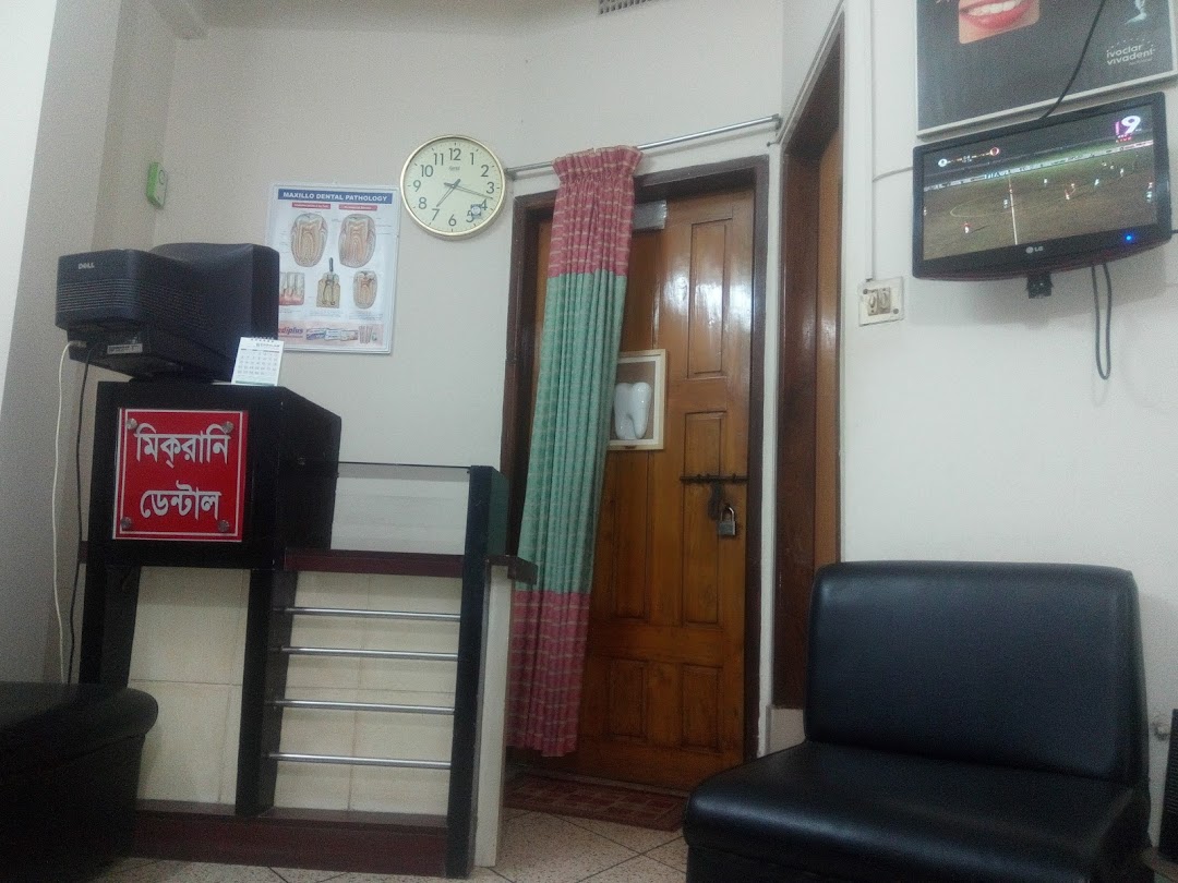 Mikrani Dental - Banasree Rampura