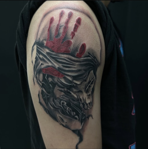 Explore name tattoo ideas forearm, creative tattoo ideas in Hesperia, available at Inceptive Art Studio