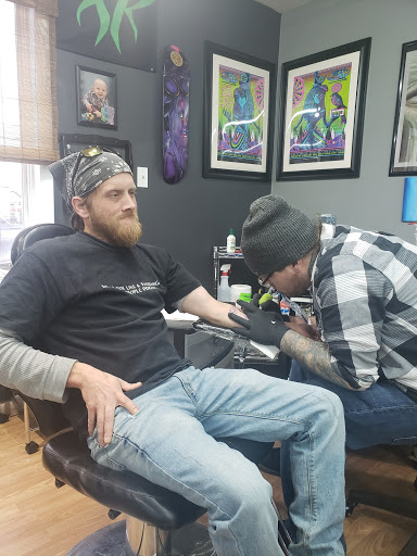 Tattoo Shop «Stormi Steel Tattoos», reviews and photos, 1903 Pittston Ave, Scranton, PA 18505, USA