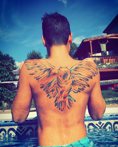 Tattoo Shop «Red Dragon Tattoo & Piercing», reviews and photos, 9242 Colerain Ave, Cincinnati, OH 45251, USA