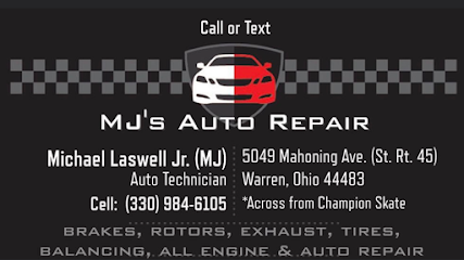 M.J.'s Auto Repair