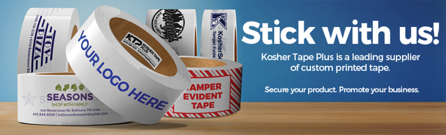Kosher Tape Plus