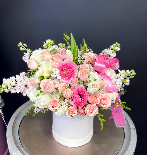 Purple Mood Flowers image