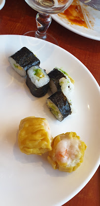 Sushi du Restaurant de type buffet Lucky Wok à Provins - n°9
