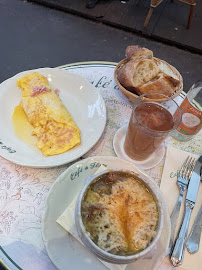Omelette du Restaurant gastronomique Café de Flore à Paris - n°10