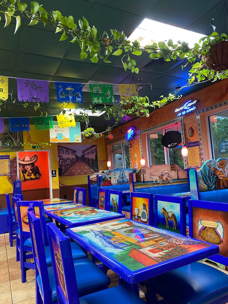 Monte De Rey Mexican Restaurant 27012