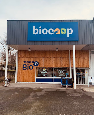 Biocoop Villenave/bègles à Bègles