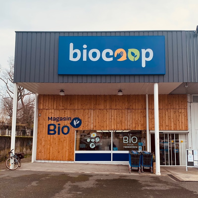 Biocoop Villenave