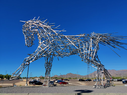 Event Venue «WestWorld of Scottsdale», reviews and photos, 16601 N Pima Rd, Scottsdale, AZ 85260, USA