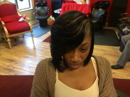 Beauty Salon «Uptown Hair Extensions by Allison», reviews and photos, 25701 N Lakeland Blvd, Euclid, OH 44132, USA