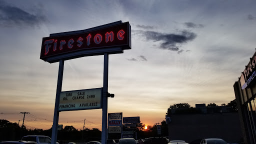 Tire Shop «Firestone Complete Auto Care», reviews and photos, 1528 VFW Pkwy, West Roxbury, MA 02132, USA