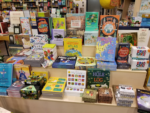 Book Store «Labyrinth Books», reviews and photos, 122 Nassau St, Princeton, NJ 08542, USA