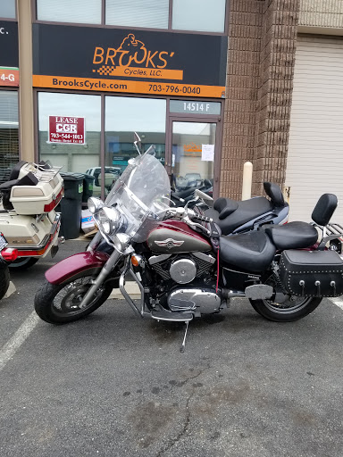 Motorcycle Dealer «Brooks Cycles», reviews and photos, 14514 Lee Rd f, Chantilly, VA 20151, USA