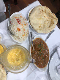 Curry du Restaurant indien Taj Mahal à Pantin - n°3