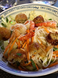 Nouille du Restaurant vietnamien Family à Paris - n°8