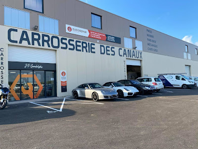 CARROSSERIE DES CANAUX Eurorepar à Bouillargues