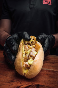 Hot-dog du Restaurant JACKS BURGER à Vias - n°3