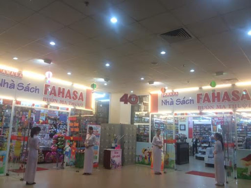 Nhà Sách FAHASA Buôn Ma Thuột