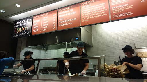 Mexican Restaurant «Chipotle Mexican Grill», reviews and photos, 4137 William Penn Hwy, Monroeville, PA 15146, USA