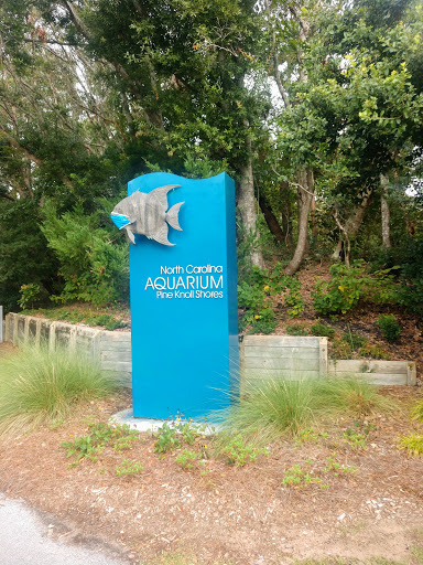 Aquarium «North Carolina Aquarium at Pine Knoll Shores», reviews and photos, 1 Roosevelt Blvd, Pine Knoll Shores, NC 28512, USA