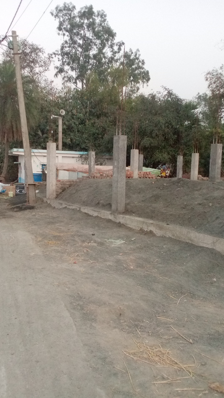 মধুরা দক্ষিণ পাড়াLB মসজিদ