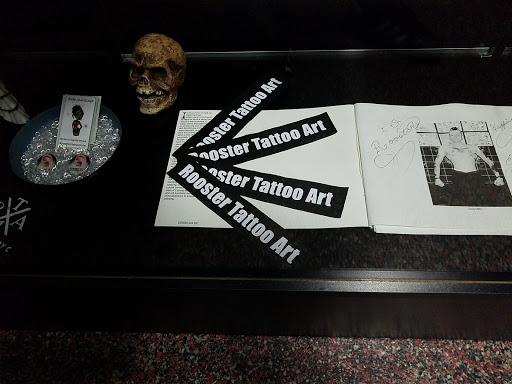 Explore harry potter sleeve tattoo ideas, creative tattoo ideas in Lake Elsinore, available at Rooster Tattoo Art
