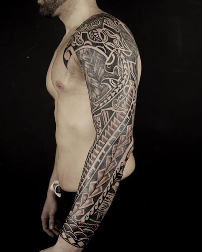 Explore hmong tattoo ideas, creative tattoo ideas in Miami, available at Miami Tattoo & Co Midtown