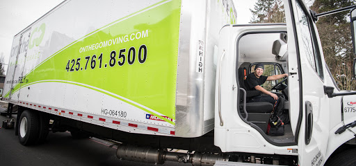 Moving Company «On The Go Moving and Storage Seattle», reviews and photos, 1431 NW 62nd St, Seattle, WA 98107, USA