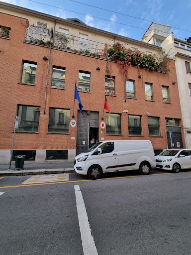 Consolato Generale della Repubblica d'Albania a Milano