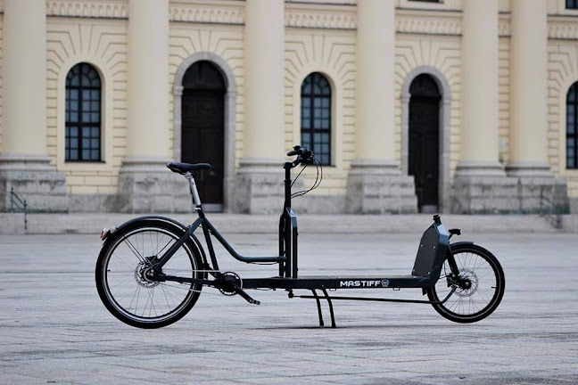 Mastiff Cargo Bike