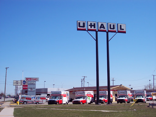 Truck Rental Agency «U-Haul of Roseville», reviews and photos, 31540 Gratiot Ave, Roseville, MI 48066, USA