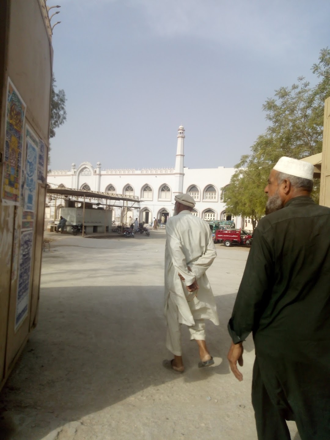 Tablighi markaz sukkur Yousaf masjid shikarpoor road