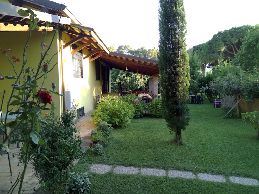 Agriturismo Podere Bedin - B&B e Ristorante in San Felice Circeo, Provincia di Latina