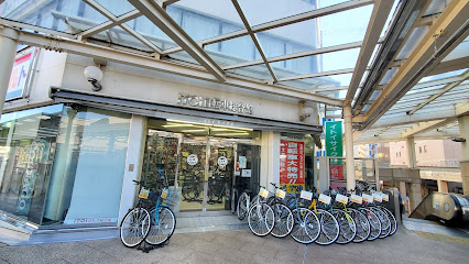 イトイサイクル自転車総合館
