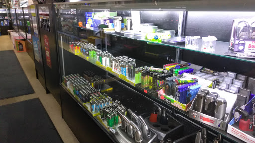 Tobacco Shop «Clock Town Smoke Shop/It Is Vapor Express», reviews and photos, 1039 High St, Auburn, CA 95603, USA