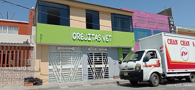 Opiniones de Clínica veterinaria "Orejitas Vet" en Chimbote - Veterinario