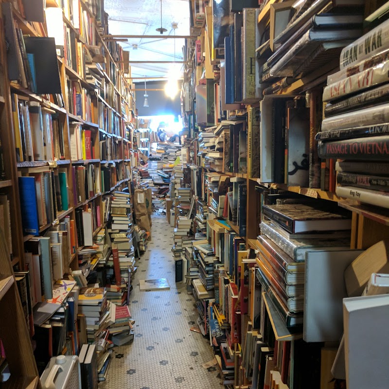 Bookman's Corner