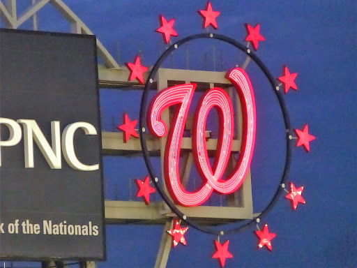 Stadium «Nationals Park», reviews and photos, 1500 S Capitol St SE, Washington, DC 20003, USA