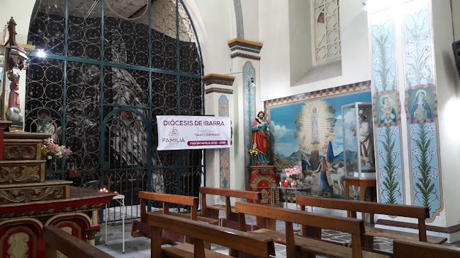 Iglesia De Santo Domingo - Ibarra