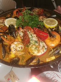 Paella du Restaurant Le Coelacanthe à Saint-Raphaël - n°7