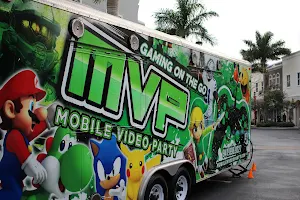 MVP Mobile Video Party Game Arcade and Amusements image
