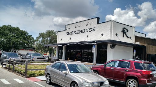 Barbecue Restaurant «4 Rivers Smokehouse», reviews and photos, 1047 S Dillard St, Winter Garden, FL 34787, USA