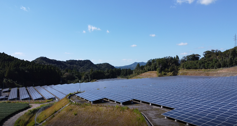 ネクストソーラー宮之城太陽光発電所