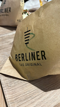 Les plus récentes photos du Restauration rapide Berliner Das Original - Kebab à Lieusaint - n°4